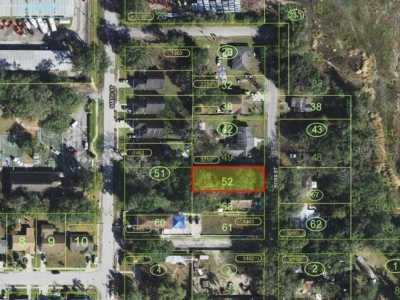 Residential Land For Sale in Kissimmee, Florida