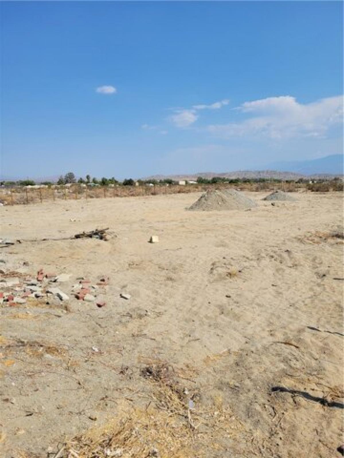 Picture of Residential Land For Sale in Desert Hot Springs, California, United States