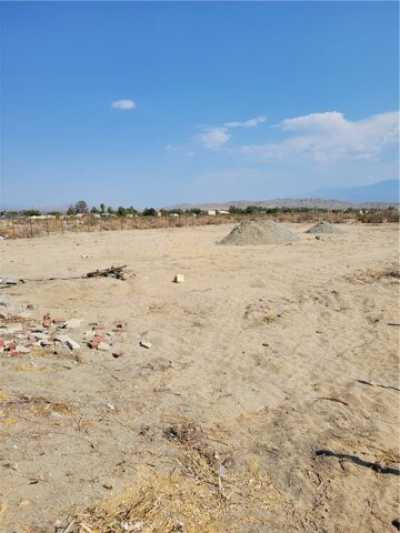 Residential Land For Sale in Desert Hot Springs, California