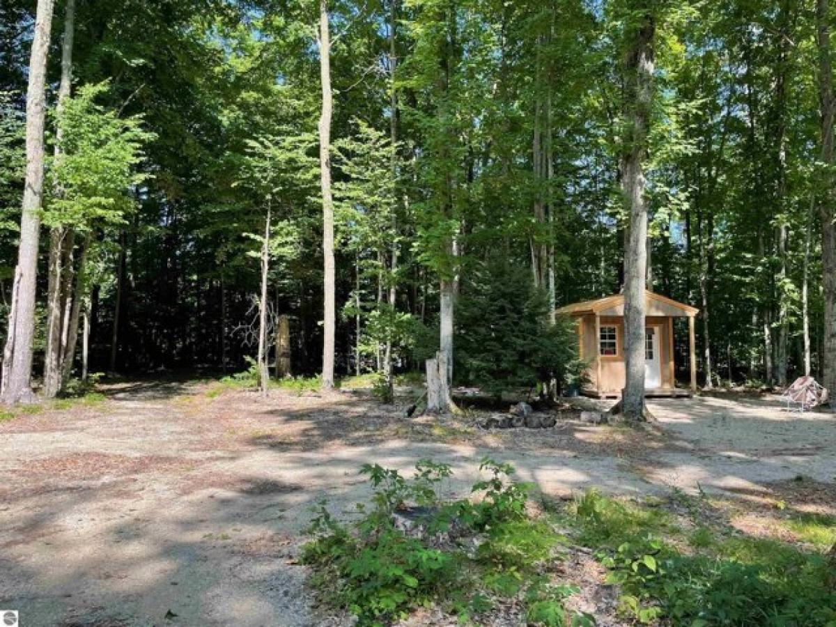 Picture of Residential Land For Sale in Interlochen, Michigan, United States