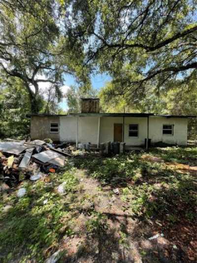 Home For Sale in Bushnell, Florida