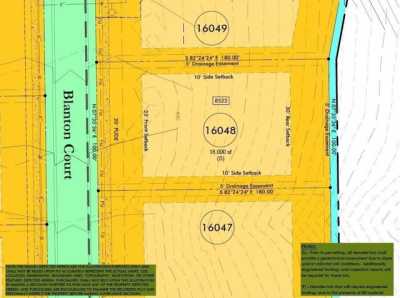 Residential Land For Sale in College Grove, Tennessee