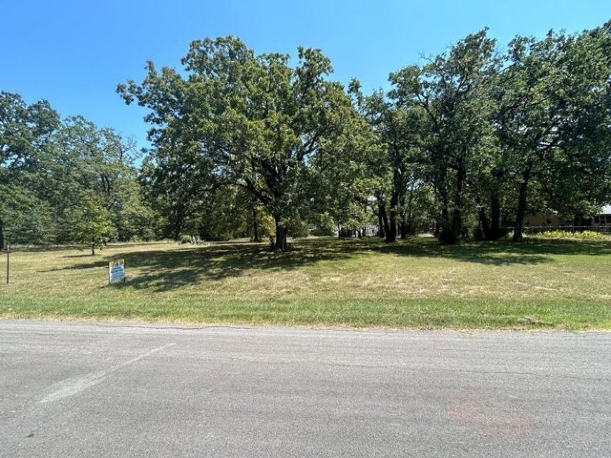 Picture of Residential Land For Sale in Mabank, Texas, United States