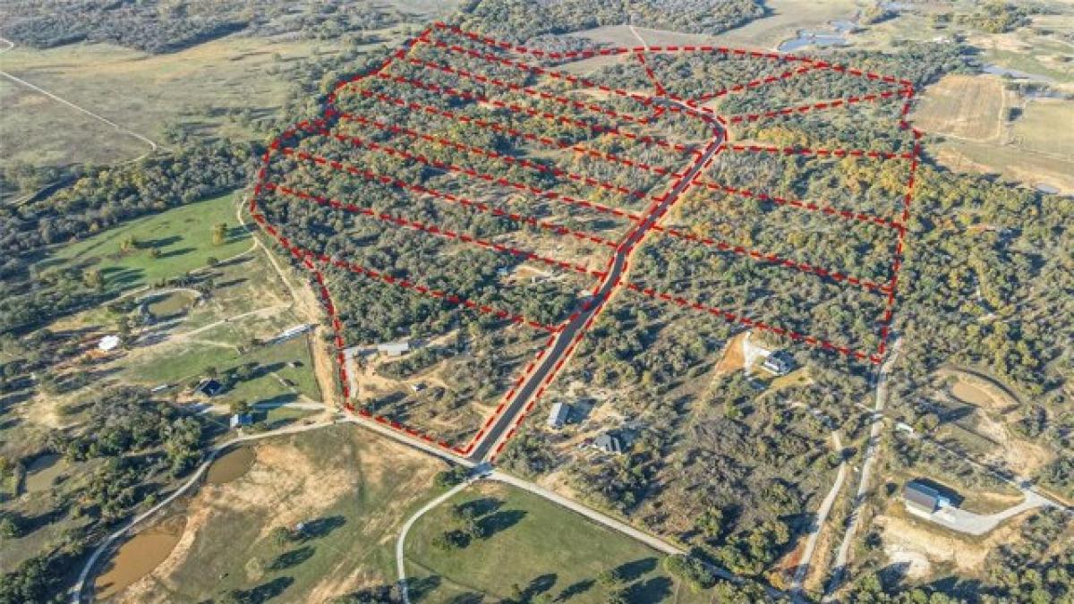 Picture of Residential Land For Sale in Decatur, Texas, United States