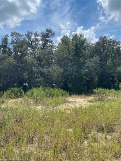 Residential Land For Sale in Avon Park, Florida