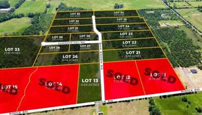 Residential Land For Sale in Beebe, Arkansas