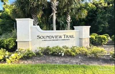 Residential Land For Sale in Gulf Breeze, Florida