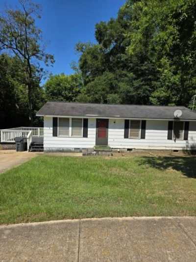 Home For Sale in Americus, Georgia