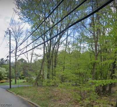 Residential Land For Sale in Kinnelon, New Jersey