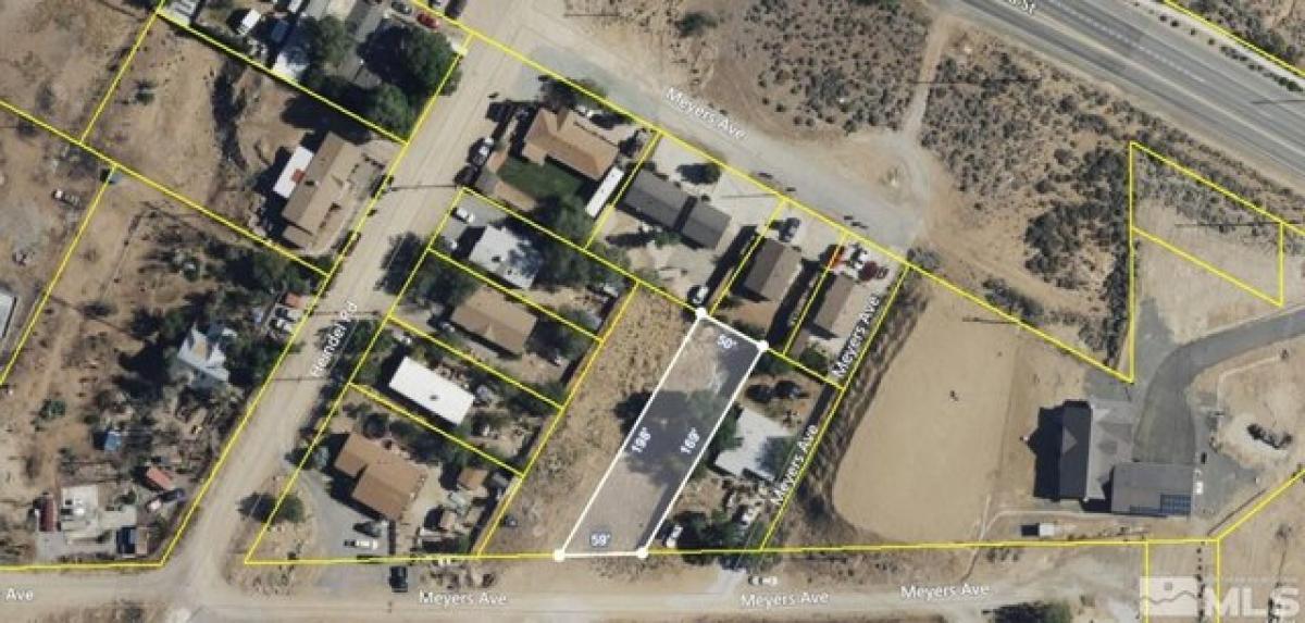 Picture of Residential Land For Sale in Reno, Nevada, United States