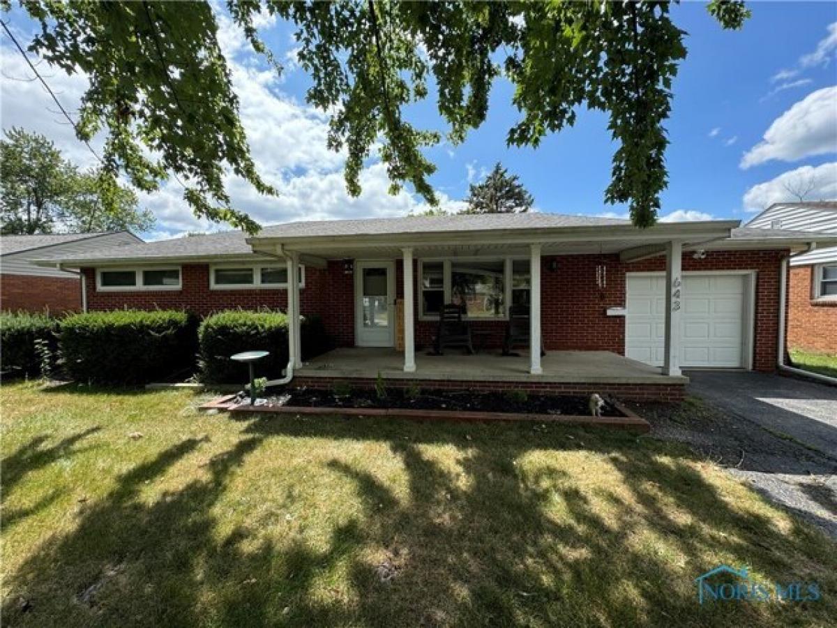 Picture of Home For Sale in Findlay, Ohio, United States