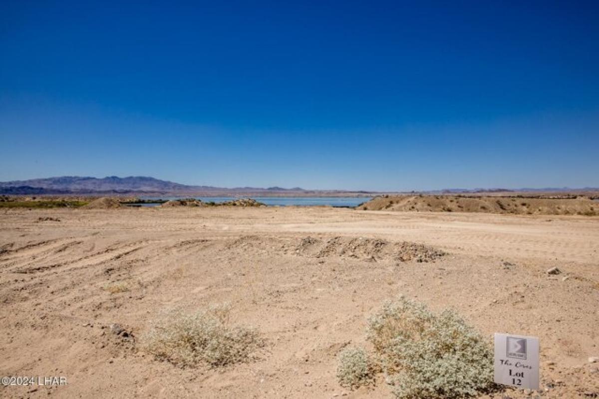 Picture of Residential Land For Sale in Lake Havasu City, Arizona, United States