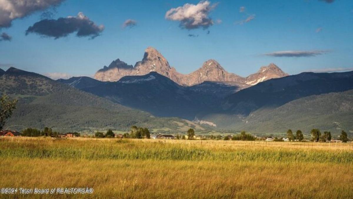 Picture of Residential Land For Sale in Tetonia, Idaho, United States