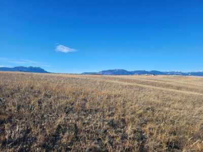 Residential Land For Sale in Augusta, Montana