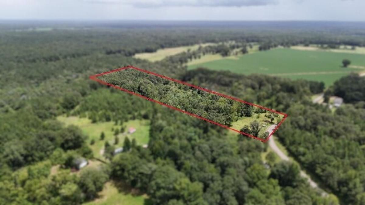 Picture of Residential Land For Sale in Petal, Mississippi, United States