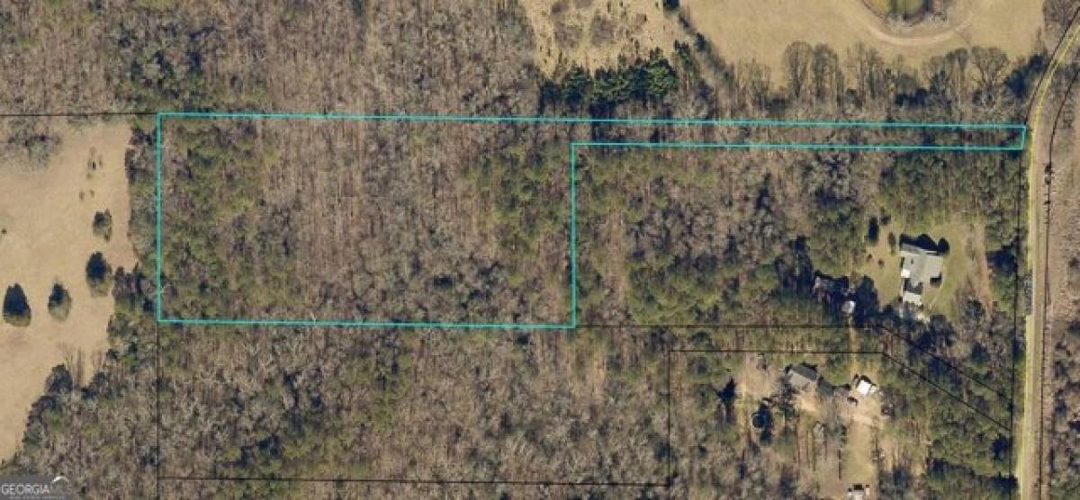 Picture of Residential Land For Sale in Barnesville, Georgia, United States