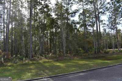 Residential Land For Sale in Saint Marys, Georgia