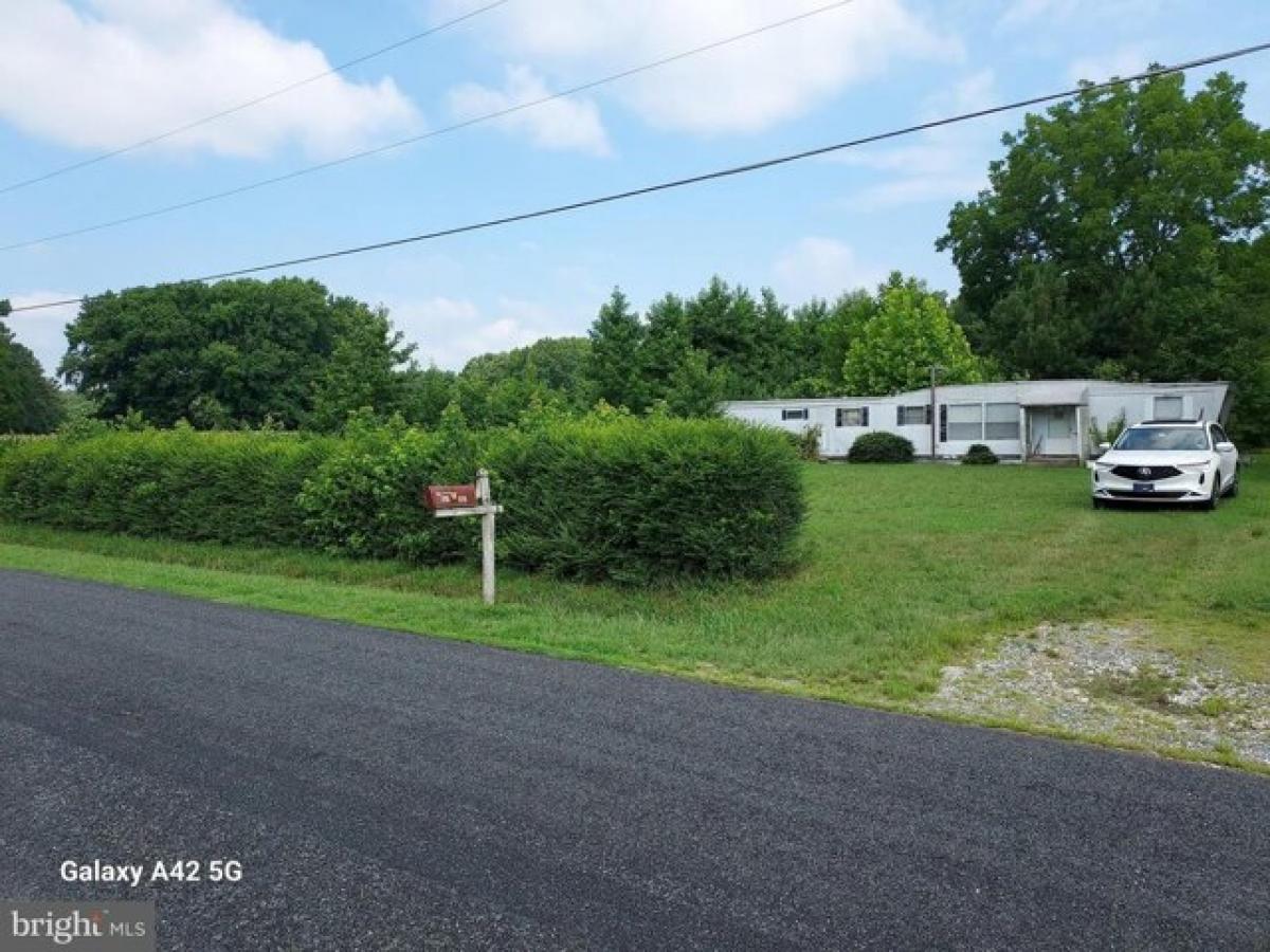 Picture of Residential Land For Sale in Delmar, Delaware, United States