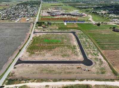 Residential Land For Sale in Donna, Texas