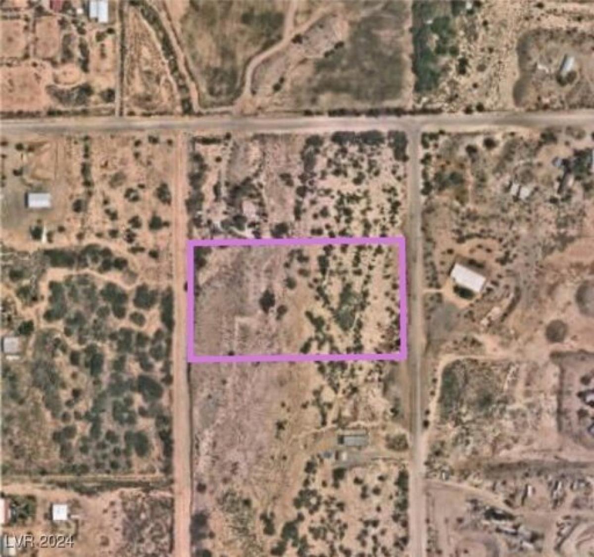 Picture of Residential Land For Sale in Moapa, Nevada, United States