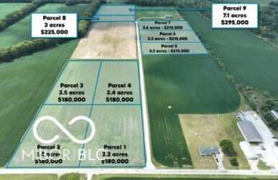 Residential Land For Sale in Lafayette, Indiana