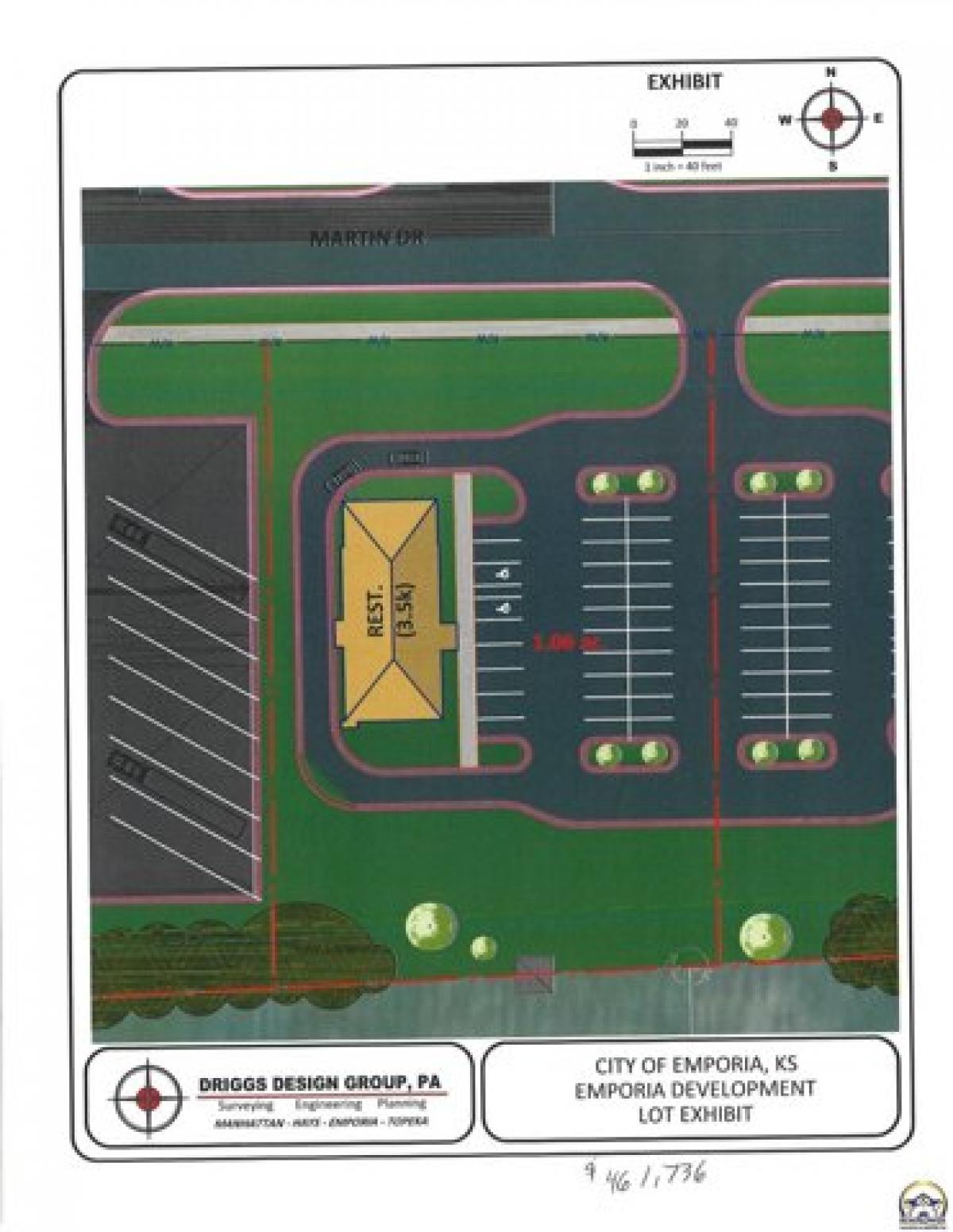 Picture of Residential Land For Sale in Emporia, Kansas, United States