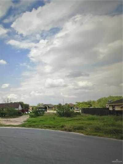 Residential Land For Sale in Pharr, Texas