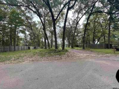 Residential Land For Sale in Tyler, Texas