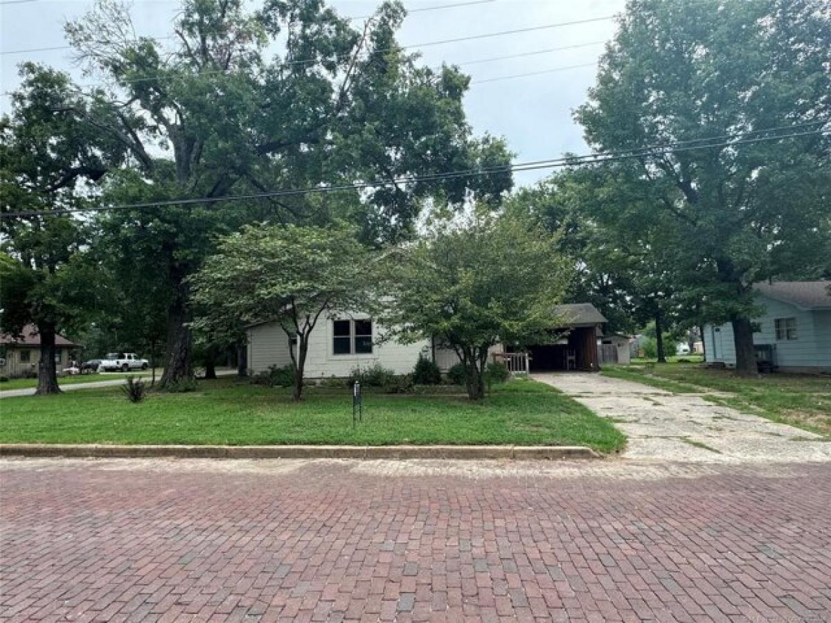 Picture of Home For Sale in Haskell, Oklahoma, United States