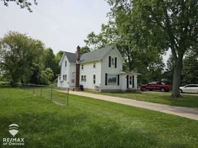 Home For Sale in Durand, Michigan