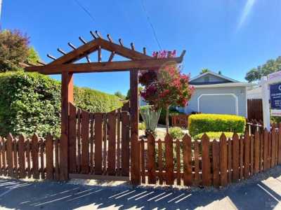 Home For Sale in Sonoma, California