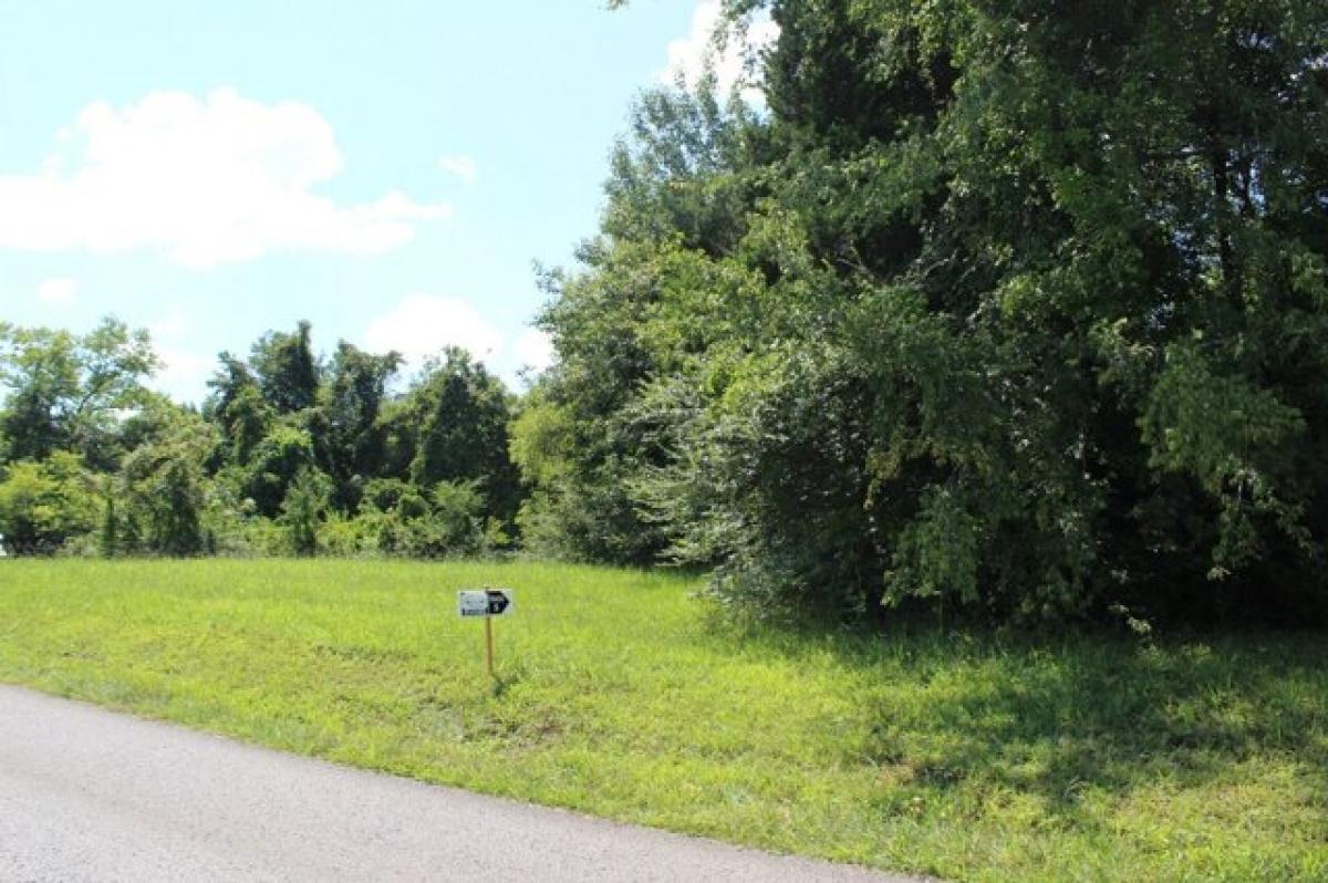 Picture of Residential Land For Sale in Mcminnville, Tennessee, United States