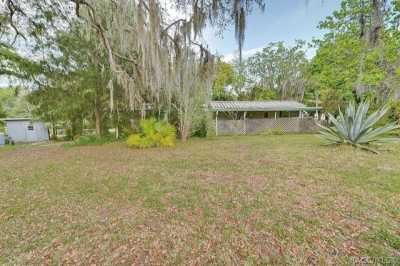 Home For Sale in Floral City, Florida