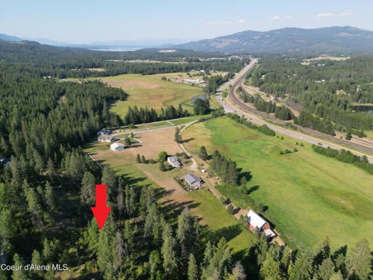 Picture of Residential Land For Sale in Sagle, Idaho, United States