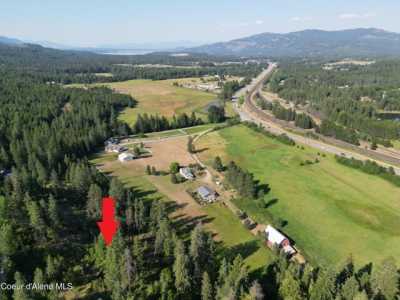 Residential Land For Sale in Sagle, Idaho