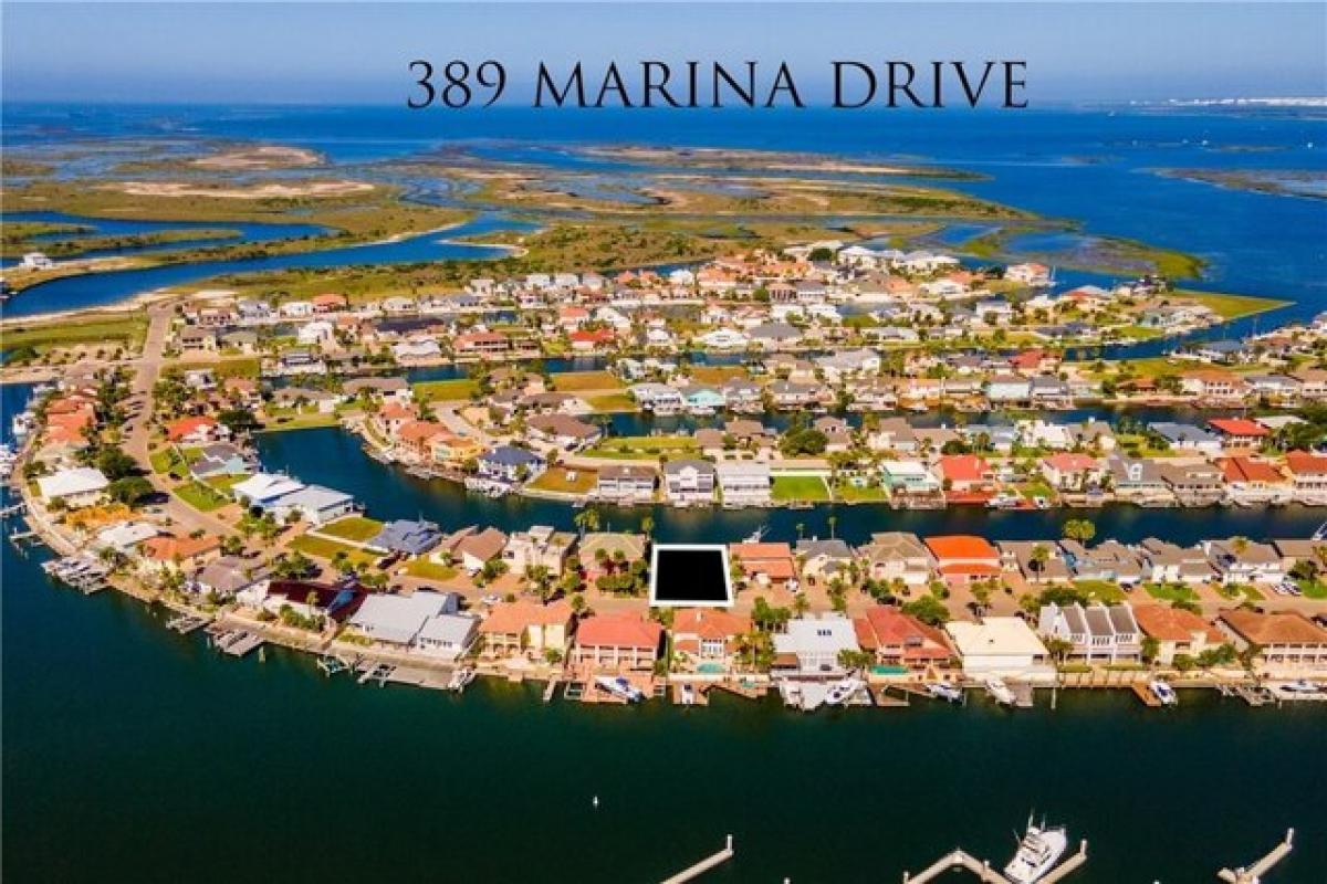 Picture of Residential Land For Sale in Port Aransas, Texas, United States