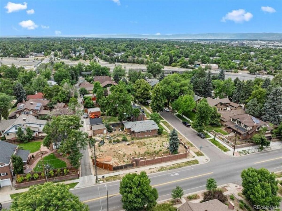 Picture of Residential Land For Sale in Denver, Colorado, United States