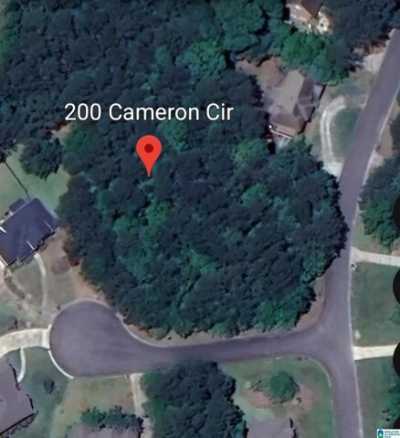 Residential Land For Sale in Chelsea, Alabama