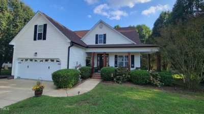 Home For Sale in Willow Spring, North Carolina