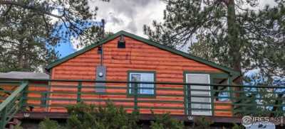 Home For Sale in Drake, Colorado