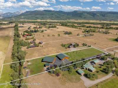 Home For Sale in Driggs, Idaho