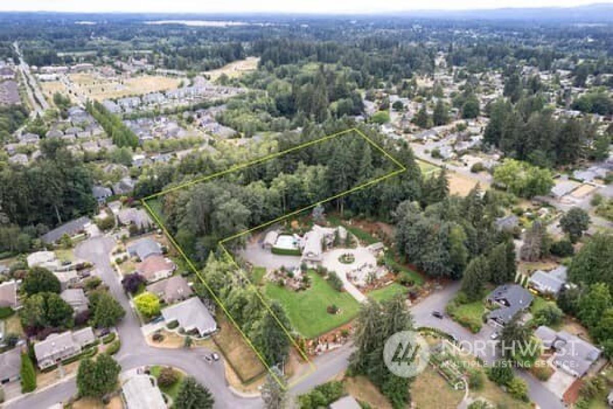 Picture of Residential Land For Sale in Olympia, Washington, United States