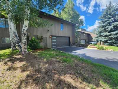 Home For Sale in Evergreen, Colorado