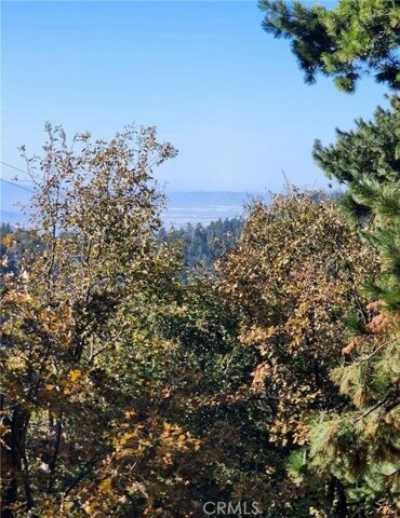 Residential Land For Sale in Twin Peaks, California