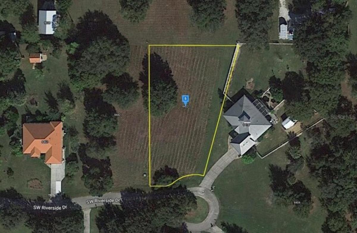 Picture of Residential Land For Sale in Arcadia, Florida, United States