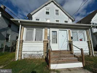 Home For Sale in Salem, New Jersey