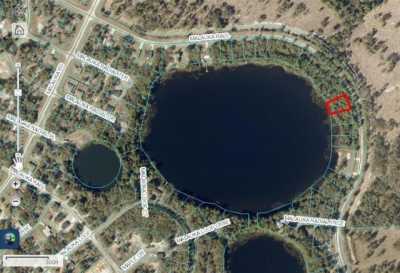 Residential Land For Sale in Ocklawaha, Florida