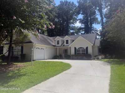 Home For Sale in Swansboro, North Carolina