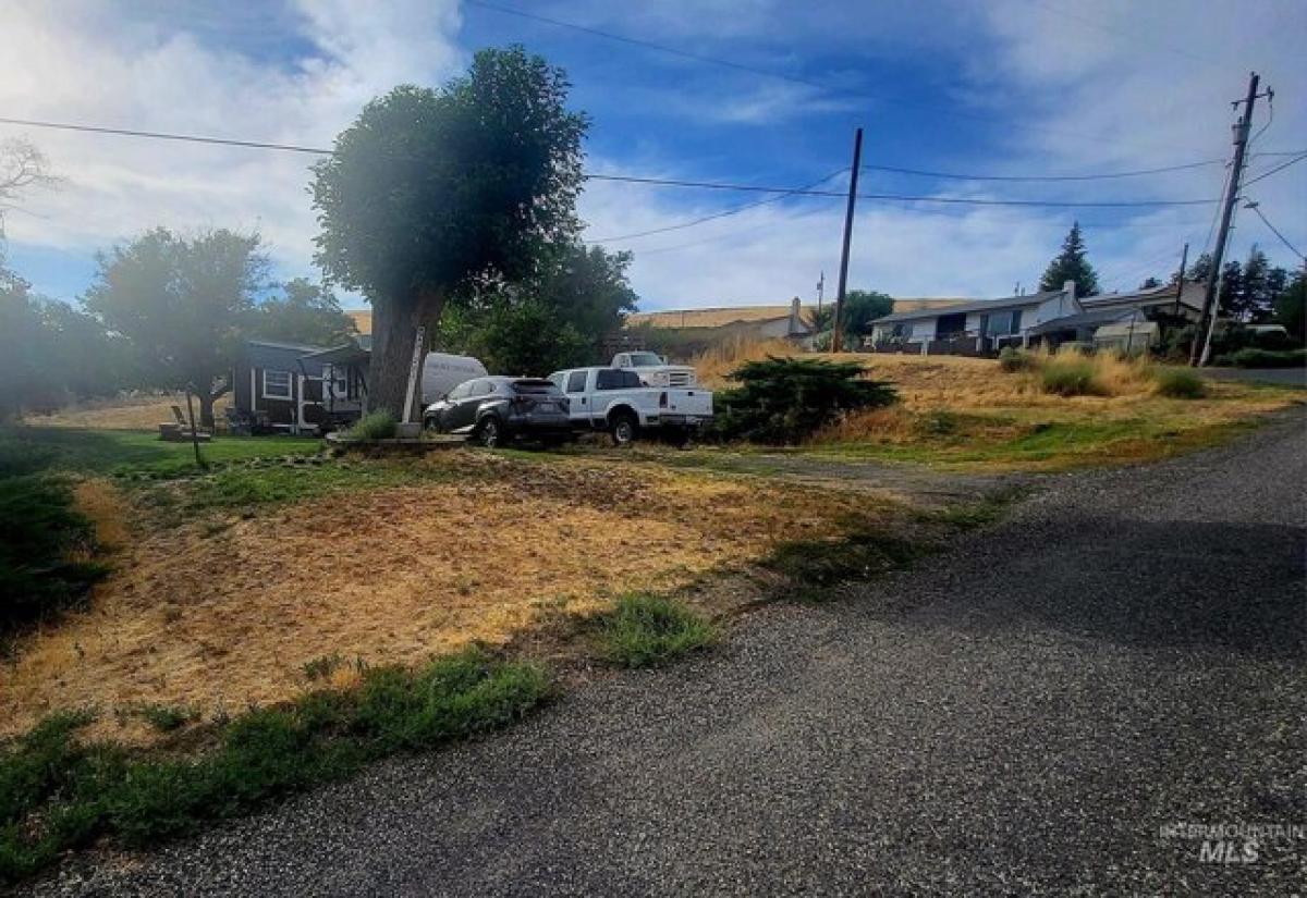 Picture of Residential Land For Sale in Pomeroy, Washington, United States