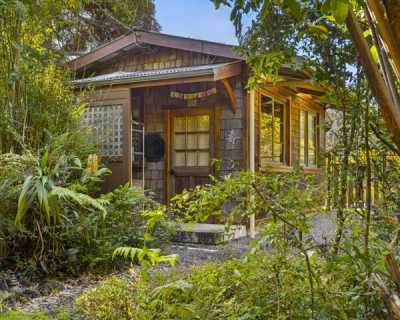 Home For Sale in Volcano, Hawaii